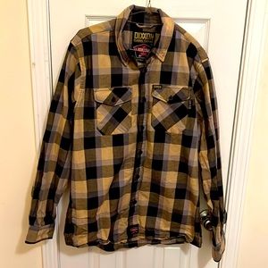 DIXXON CRAFTSMAN FR FLANNEL MEDIUM